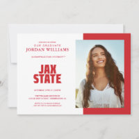 Jacksonville State University Graduation