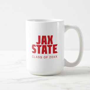 Jacksonville State University Graduation Coffee Mug