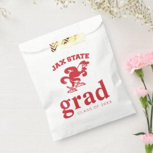 Jacksonville State University Graduation Favour Bag
