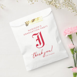 Jacksonville State University Graduation Favour Bag