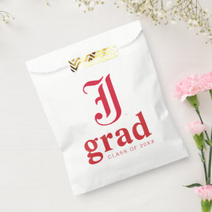 Jacksonville State University Graduation Favour Bag