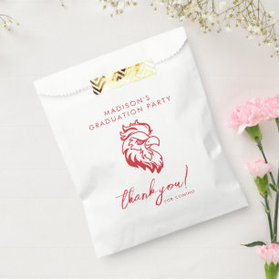 Jacksonville State University Graduation Favour Bag
