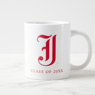 Jacksonville State University Graduation Large Coffee Mug
