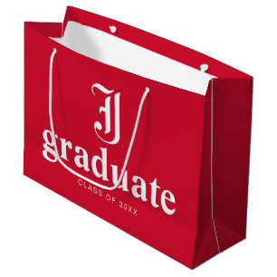 Jacksonville State University Graduation Large Gift Bag