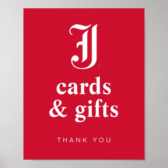 Jacksonville State University Graduation Poster (Front)