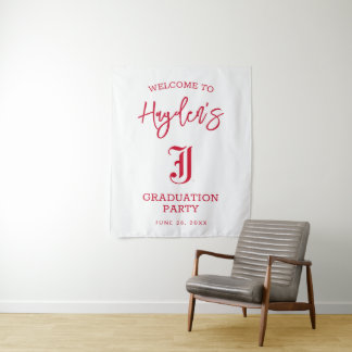 Jacksonville State University Graduation Tapestry