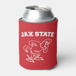 Jacksonville State University JAX State Gamecocks Can Cooler
