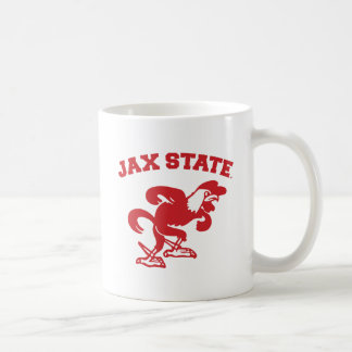 Jacksonville State University JAX State Gamecocks Coffee Mug