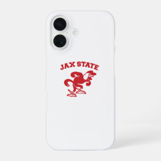 Jacksonville State University JAX State Gamecocks iPhone 16 Case