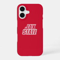 Jacksonville State University JAX STATE Logo