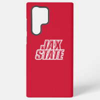 Jacksonville State University JAX STATE Logo