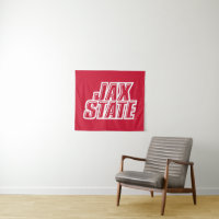 Jacksonville State University JAX STATE Logo