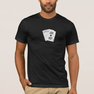 Jacktown 8 (Black) T-Shirt