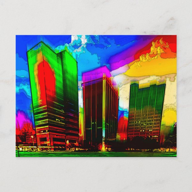 jacktown postcard (Front)