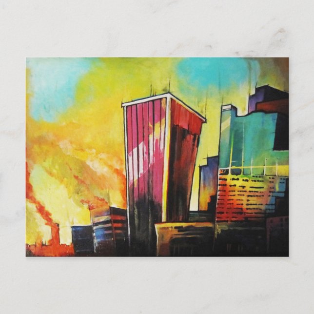 Jacktown Postcard (Front)