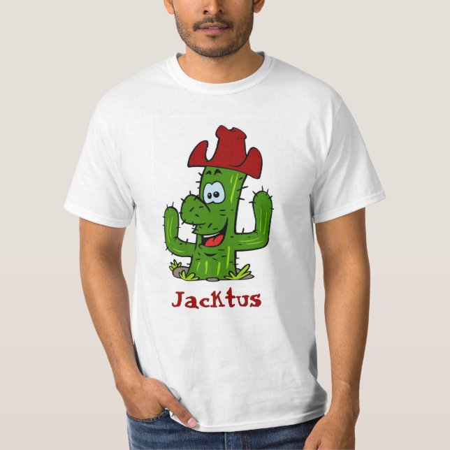 Jacktus T-Shirt (Front)