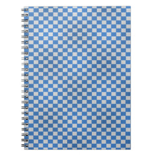 Jackuard Knitting Pattern  Notebook
