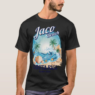 Jaco Beach - Costa Rica  T-Shirt