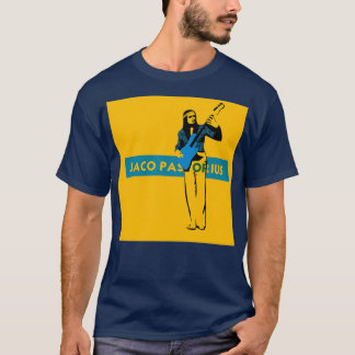 jaco pastorius EssentialCopy  T-Shirt