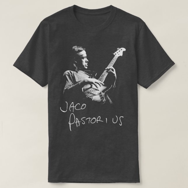 Jaco  T-Shirt (Design Front)