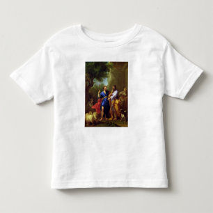 Jacob and Laban, before 1737 Toddler T-Shirt