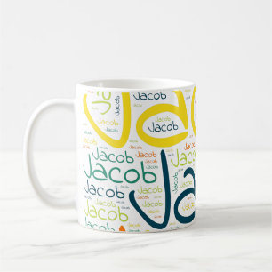 Jacob Coffee Mug