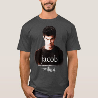 Jacob Grey Wash Boyfriend T-Shirt