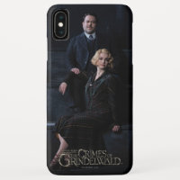 JACOB KOWALSKI™ And QUEENIE GOLDSTEIN™ Photo