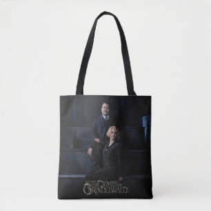 JACOB KOWALSKI™ And QUEENIE GOLDSTEIN™ Photo Tote Bag