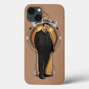 JACOB KOWALSKI™ Art Deco Panel iPhone 13 Case