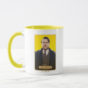 Jacob Kowalski Character Graphic Mug