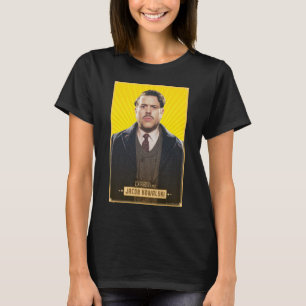 Jacob Kowalski Character Graphic T-Shirt