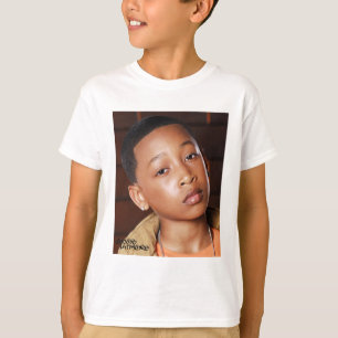 Jacob Latimore Brown Tee