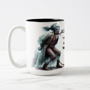 Jacob Marley -A Christmas Carol Coffee Mug