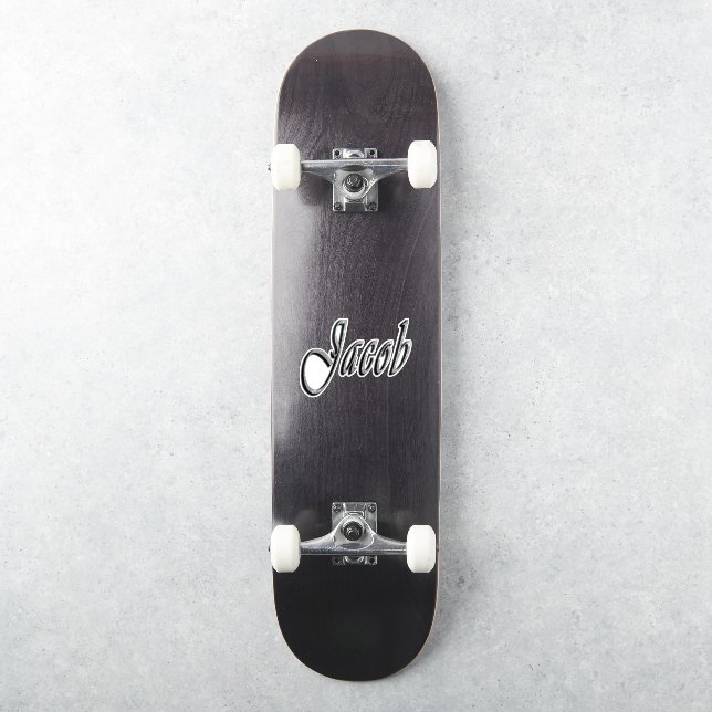 Jacob Name, (Skateboard)