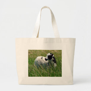 Jacob Ram Lamb Large Tote Bag