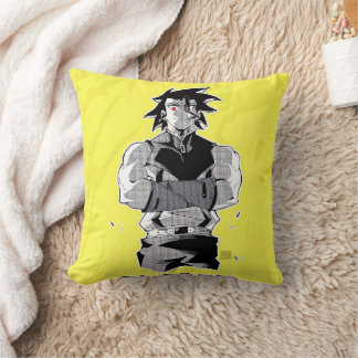 Jacob Throw Pillow