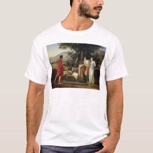 Jacob with the Daughters of Laban, 1787 T-Shirt