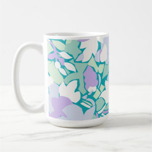 Jacobean Collage Coffee Mug