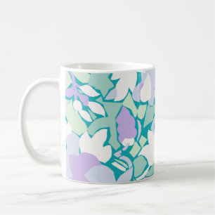 Jacobean Collage Coffee Mug