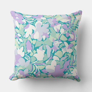 Jacobean Collage Cushion