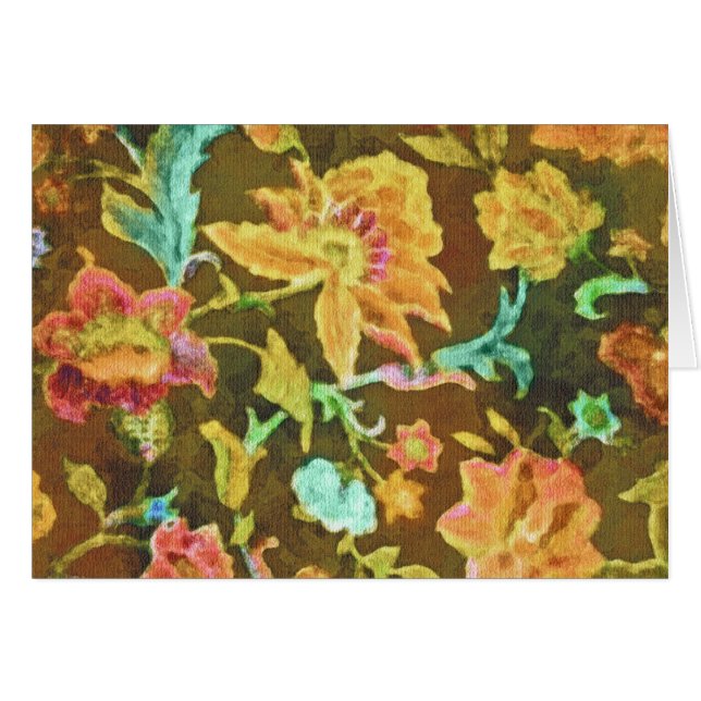 Jacobean Delight (Front Horizontal)