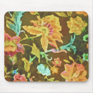 Jacobean Delight Mouse Pad