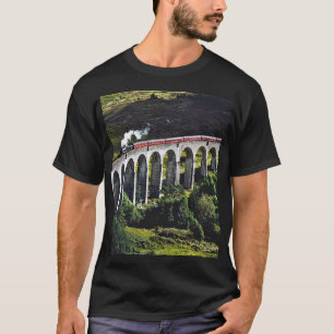 jacobite steam train T-Shirt