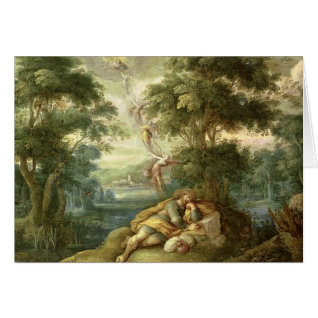 Jacob's Dream (Front Horizontal)