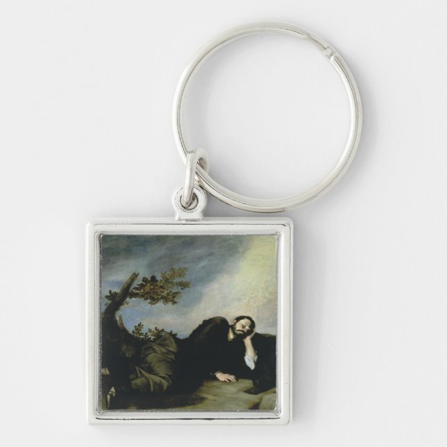 Jacob's Dream, 1639 Key Ring (Front)