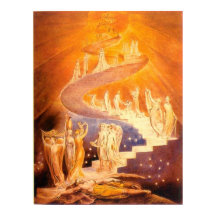 Jacob's Dream By William Blake