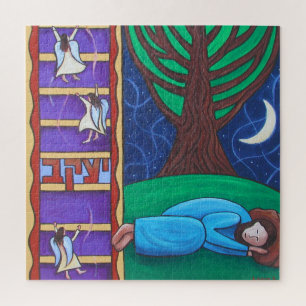 Jacob's Dream Jigsaw Puzzle