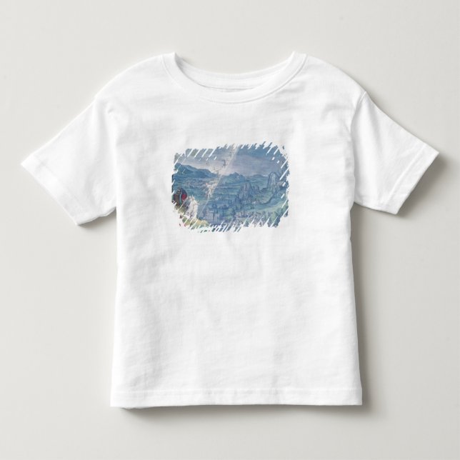 Jacob's Dream Toddler T-Shirt (Front)