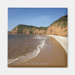 Jacob's Ladder Bay Magnet